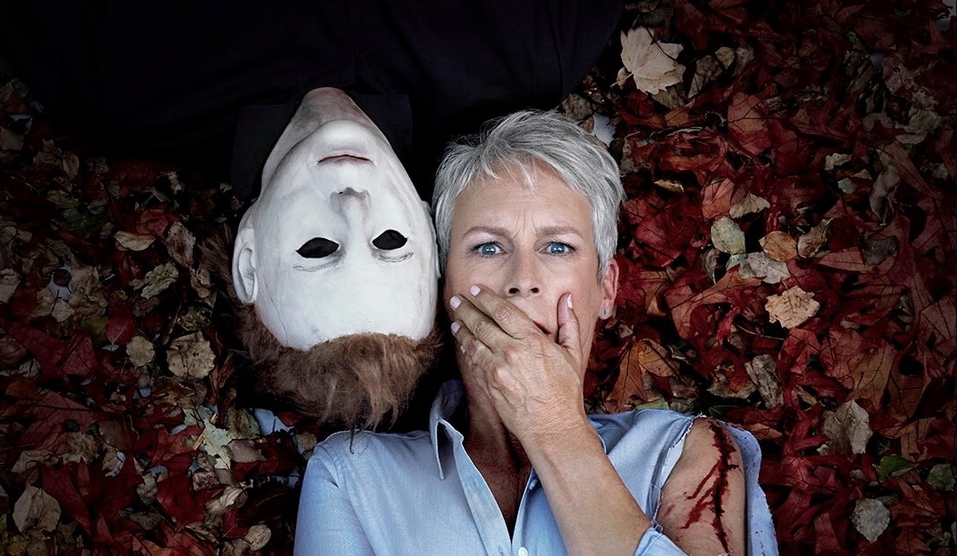 Halloween: new images arrive