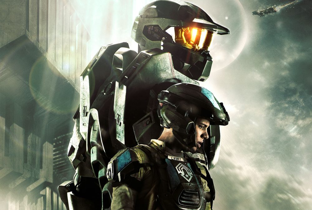 Halo TV series on the way in 2019