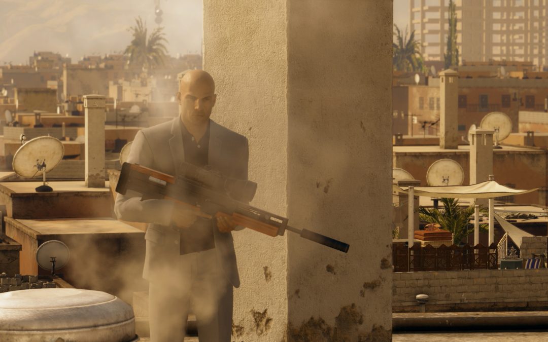 Hitman 2 coming, leak reveals