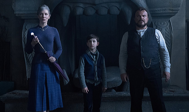 Final trailer for The House With The Clock In Its Walls arrives