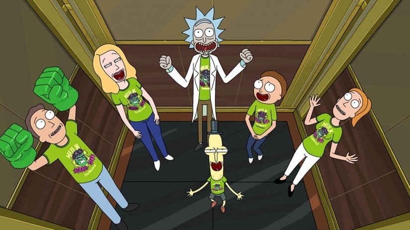 Rick And Morty: seasons to be released more frequently