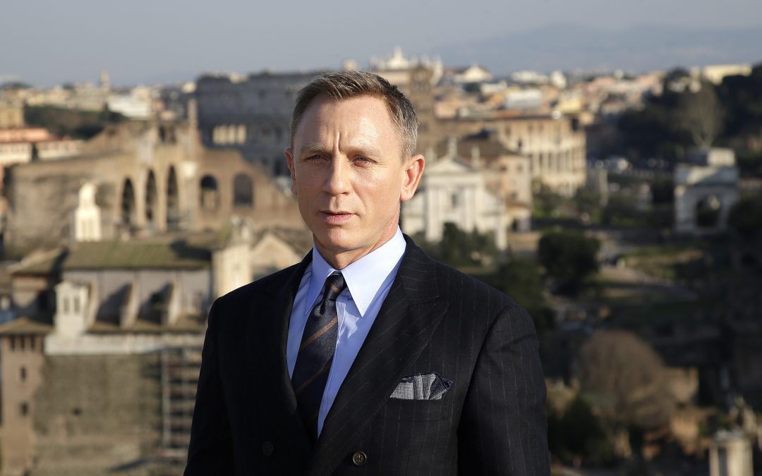 James Bond 25: Daniel Craig departs TV show for filming