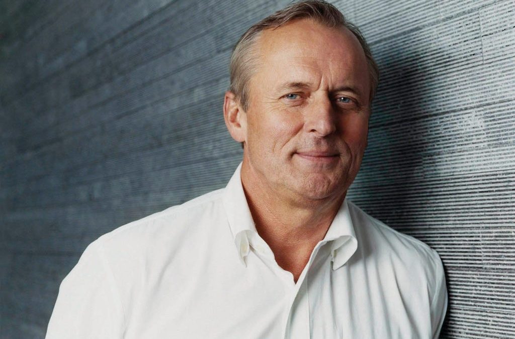 The people who John Grisham vetoed for his movies