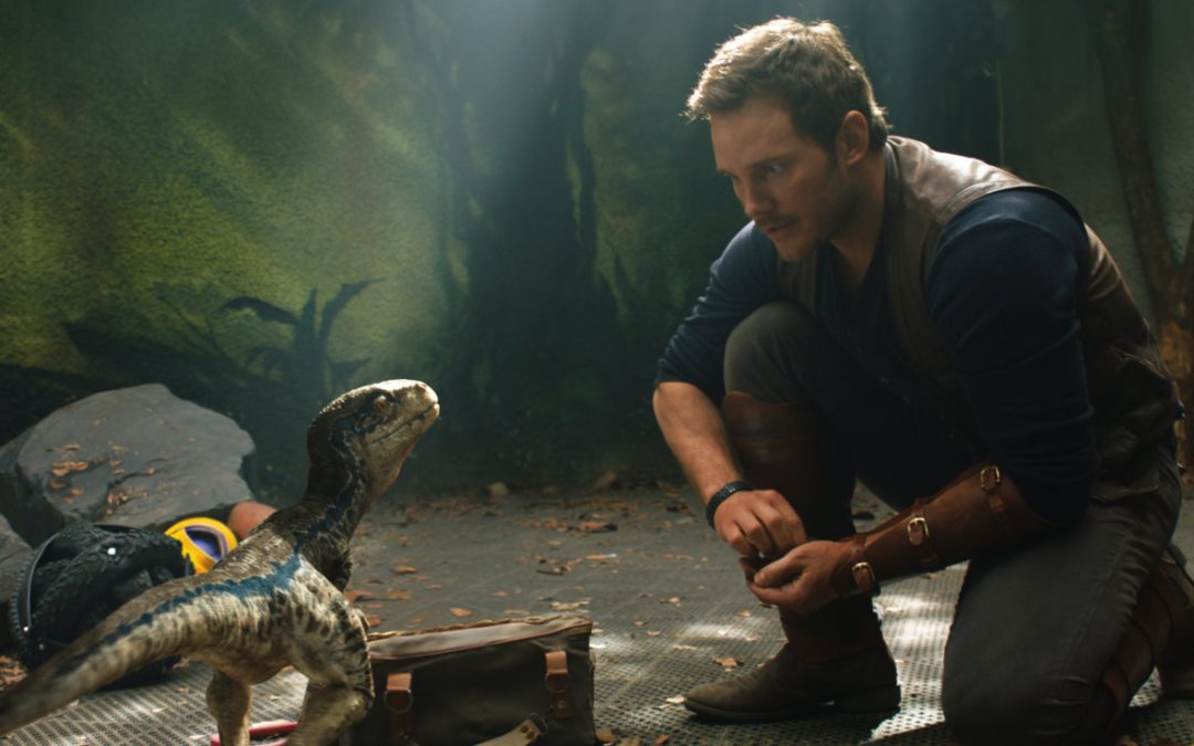 Jurassic World: where next for the sequel? A 2004 script may hold the answer