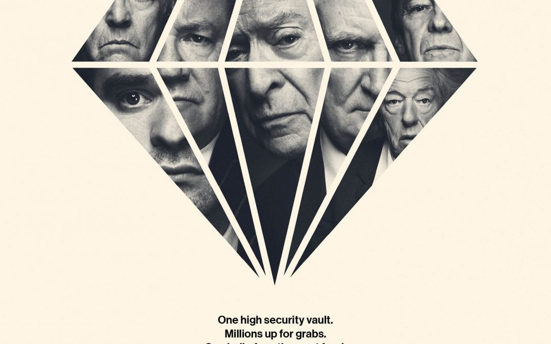 King Of Thieves: trailer for Hatton diamond heist movie