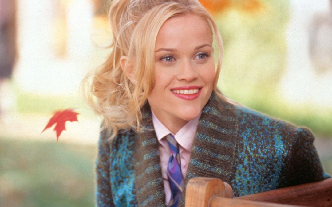 Legally Blonde 3: Reese Witherspoon in talks