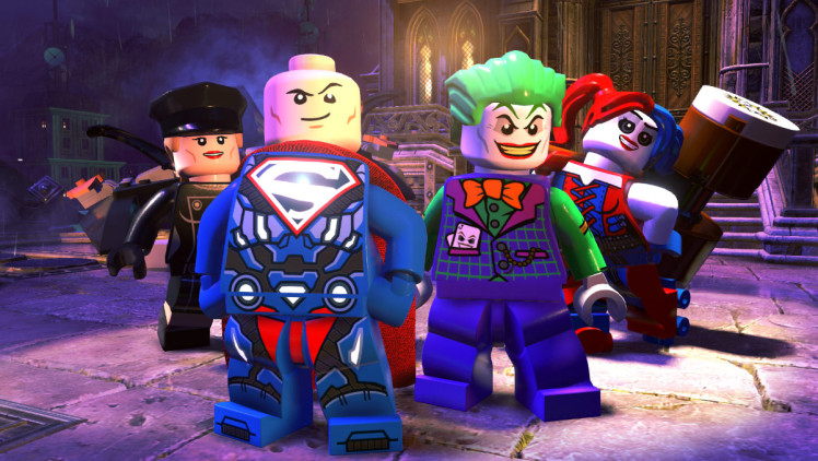 Lego DC Super-Villains: first trailer and details