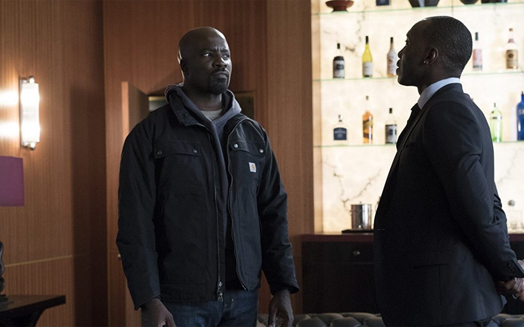 Luke Cage season 2 episode 6 review: The Basement