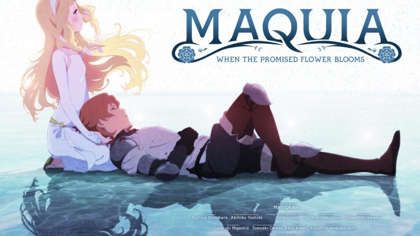 Maquia: When The Promised Flower Blooms review