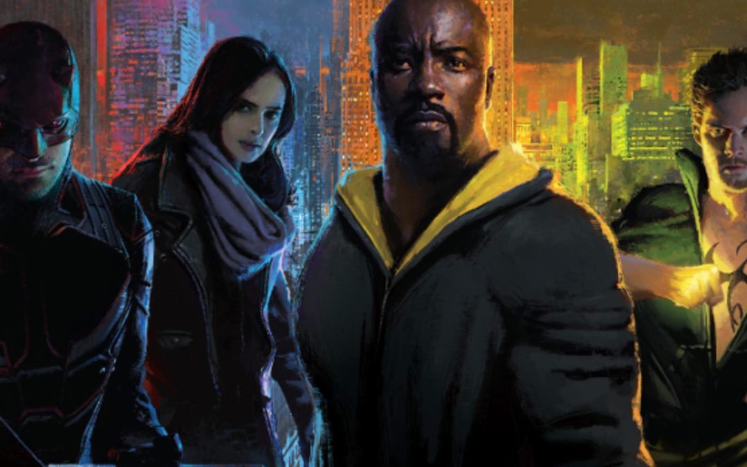 Marvel-Netflix quiz: how well do you know Luke Cage, Jessica Jones, Daredevil & Iron Fist?