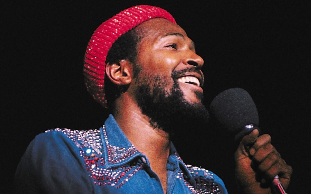 Marvin Gaye biopic coming from Dr Dre