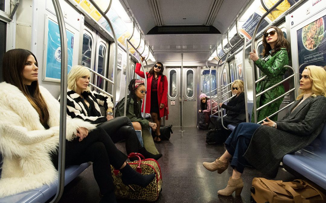 The fundamental flaw in Debbie Ocean’s plan (Ocean’s 8 spoilers)