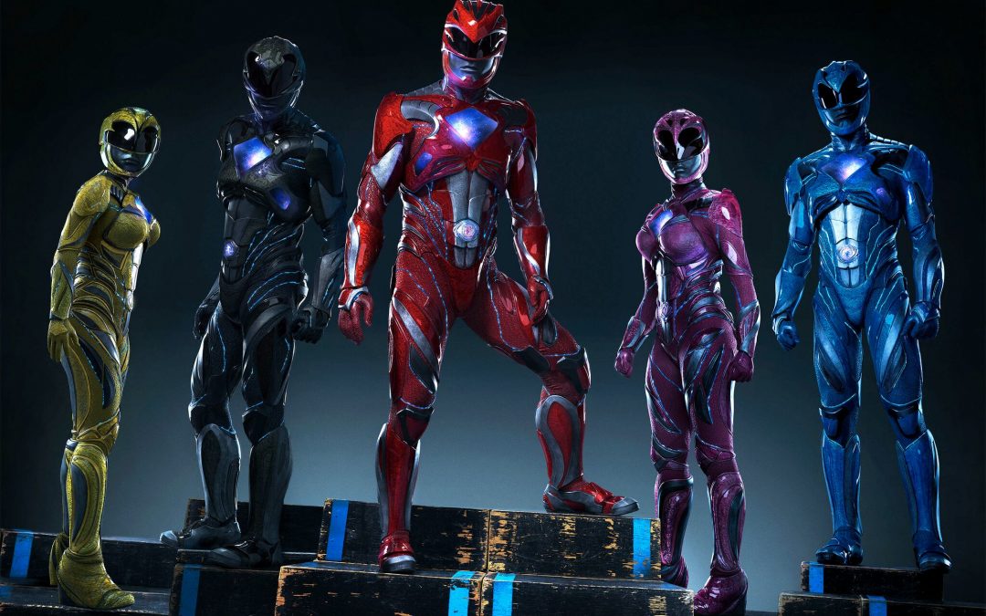 More Power Rangers movies are being planned