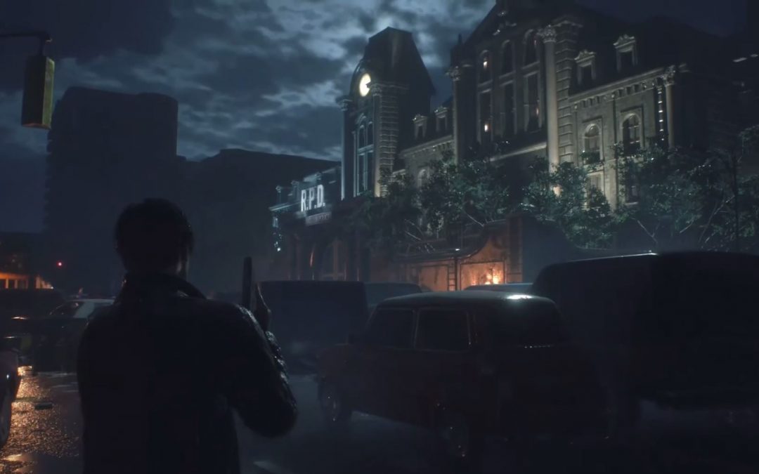 Resident Evil 2: the remake’s trailer and details