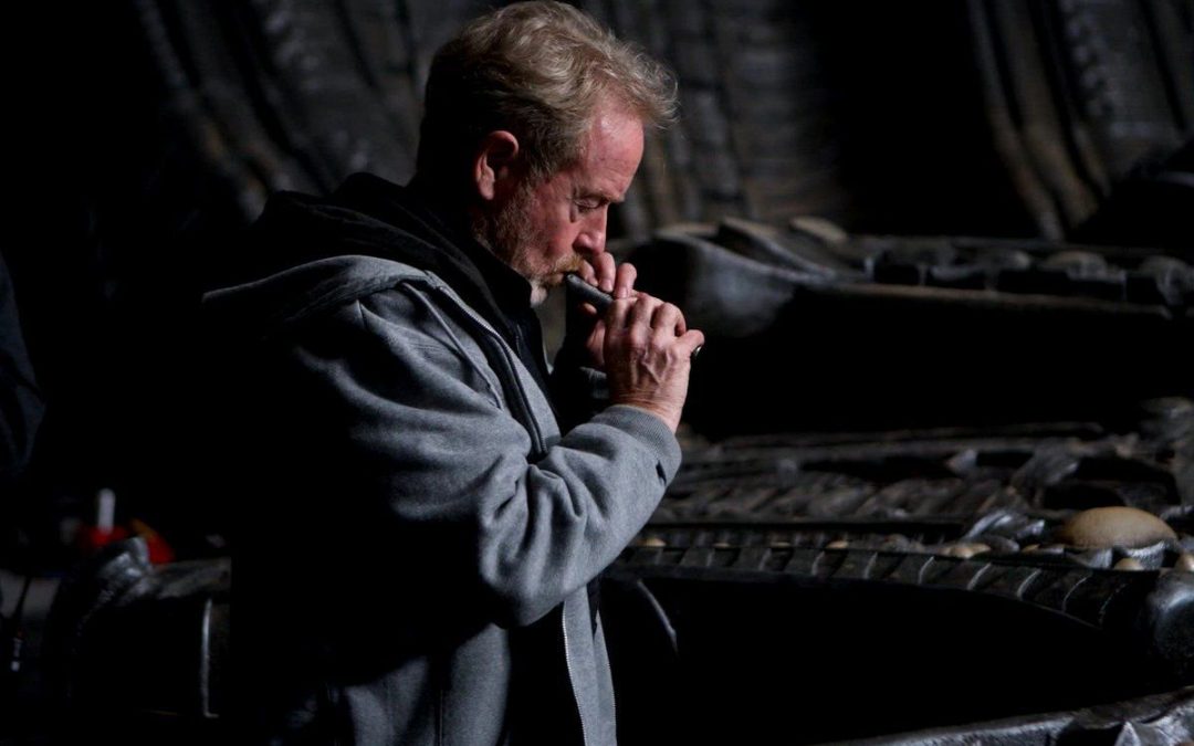 Prometheus and Alien: Ridley Scott’s feeling for flutes