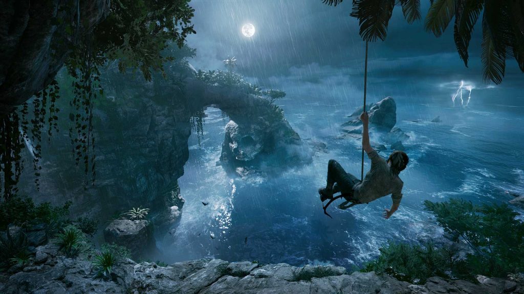 Shadow Of The Tomb Raider: new 4K trailer