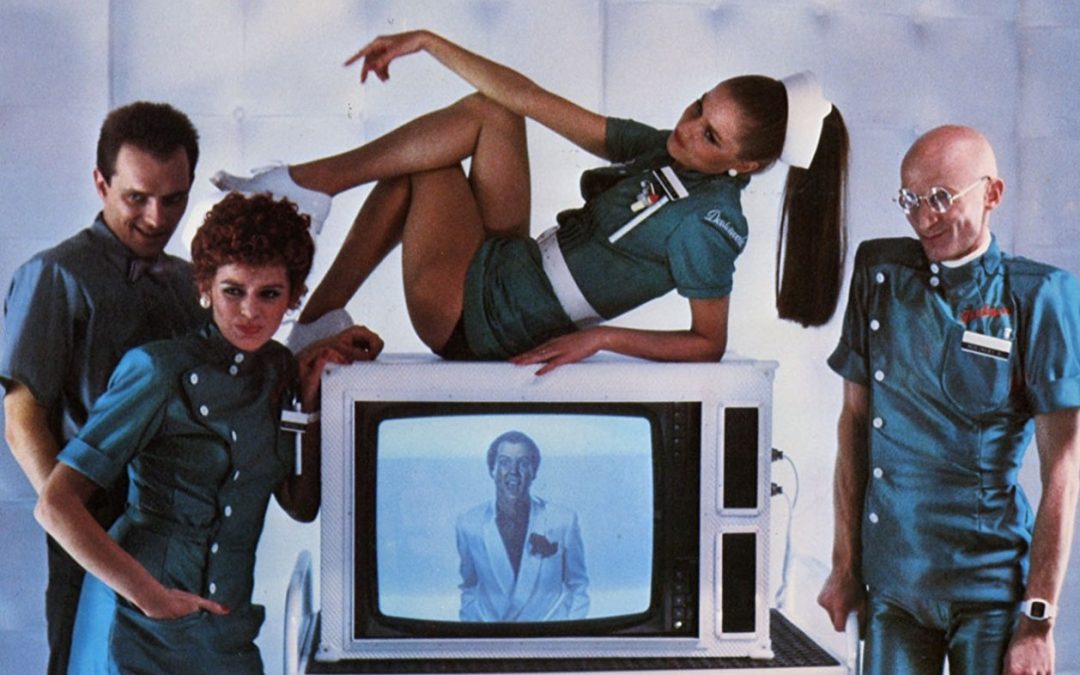 The Bottom Shelf: Space Truckers, Shock Treatment, The Barbarian Brothers