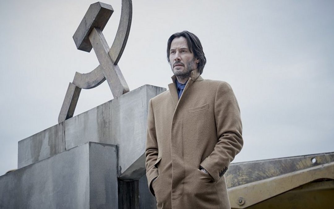 Siberia: trailer for Keanu Reeves’ latest
