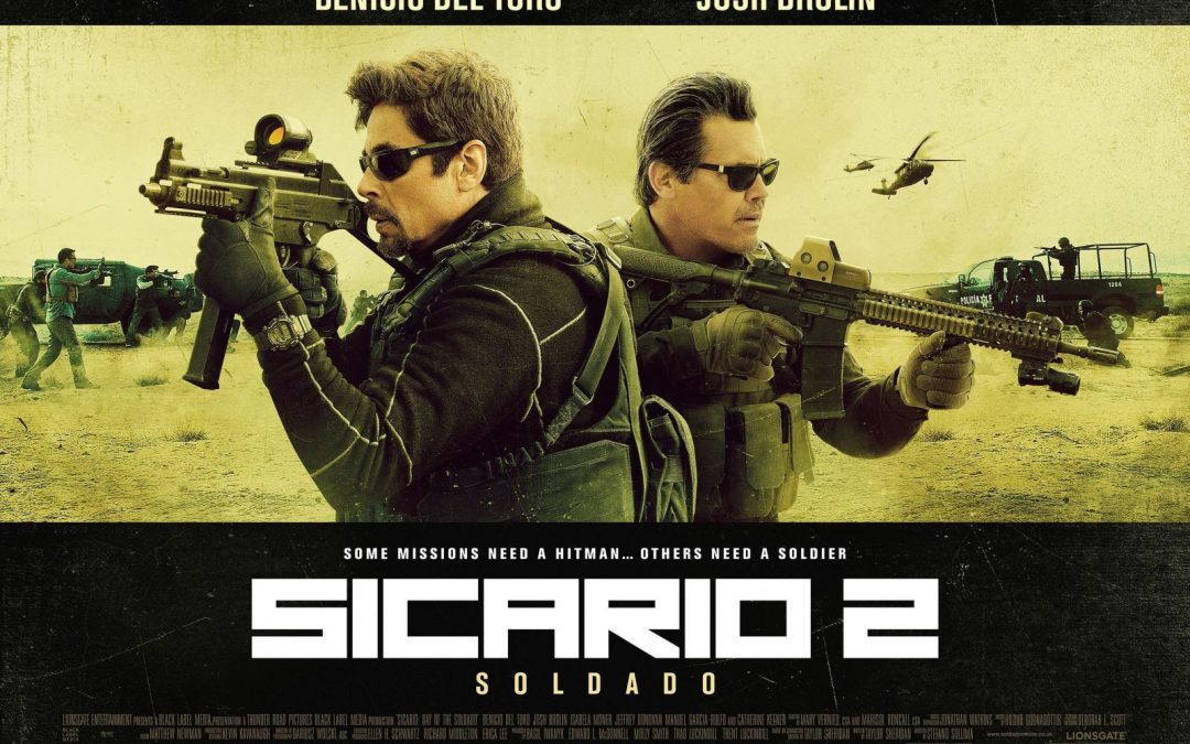 Sicario 2: Soldado review
