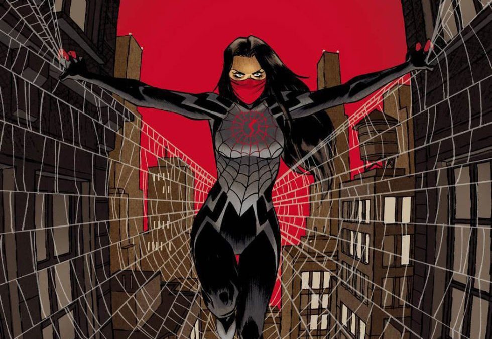 Spider-Man spin-off Silk now in development at Sony