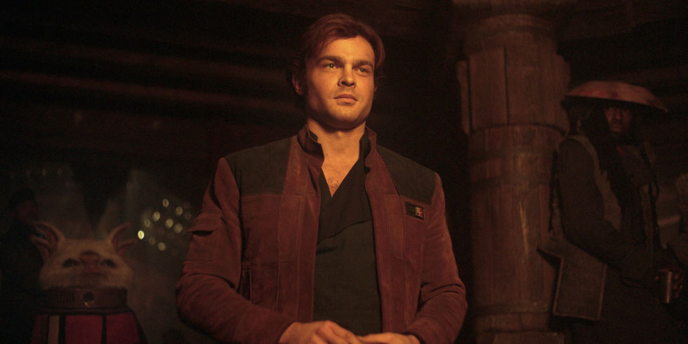 Solo: Ron Howard addresses its disappointing box office