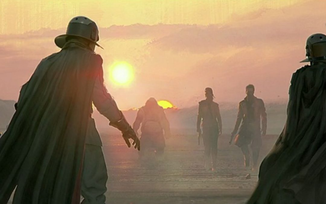 Star Wars: Amy Hennig left EA after “Ragtag” was cancelled