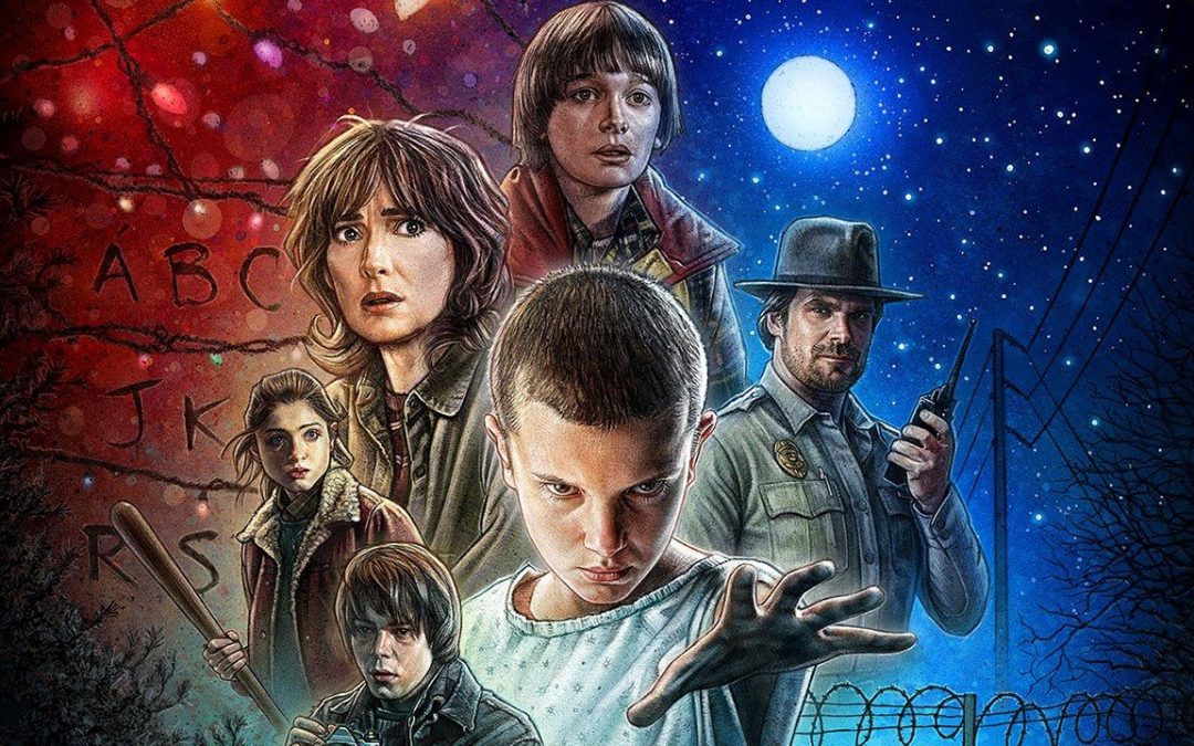 Stranger Things being adapted into a Telltale game