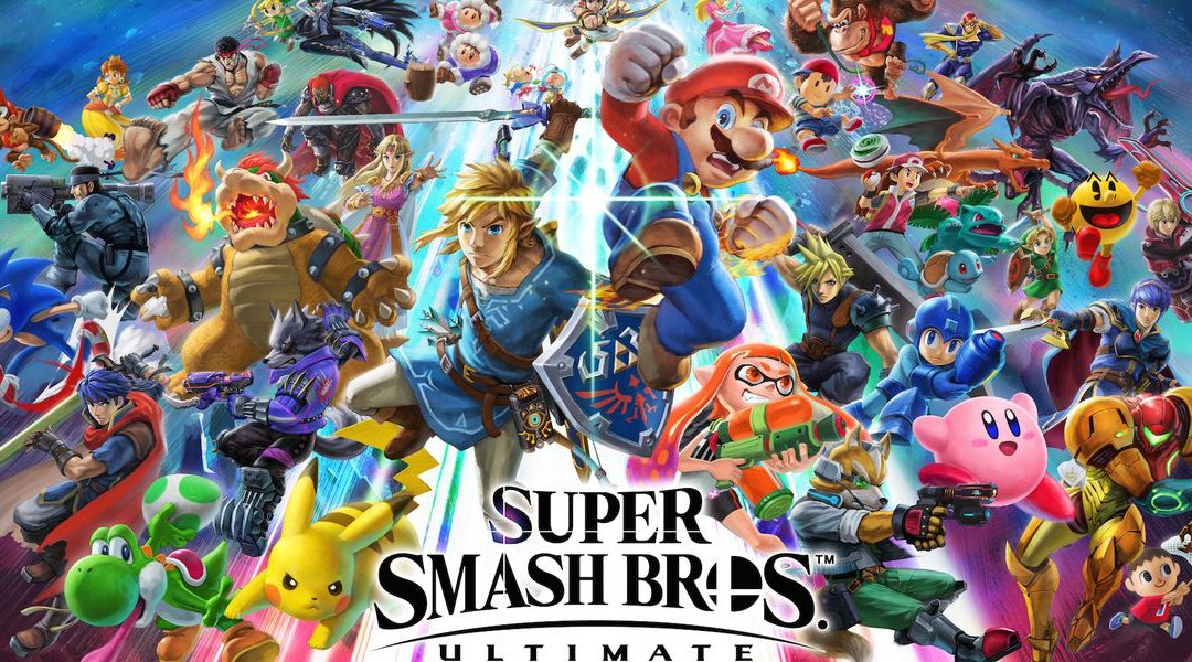 Super Smash Bros Ultimate: first trailer