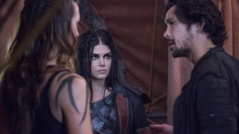 The 100 season 5 episode 6 review: Exit Wounds
