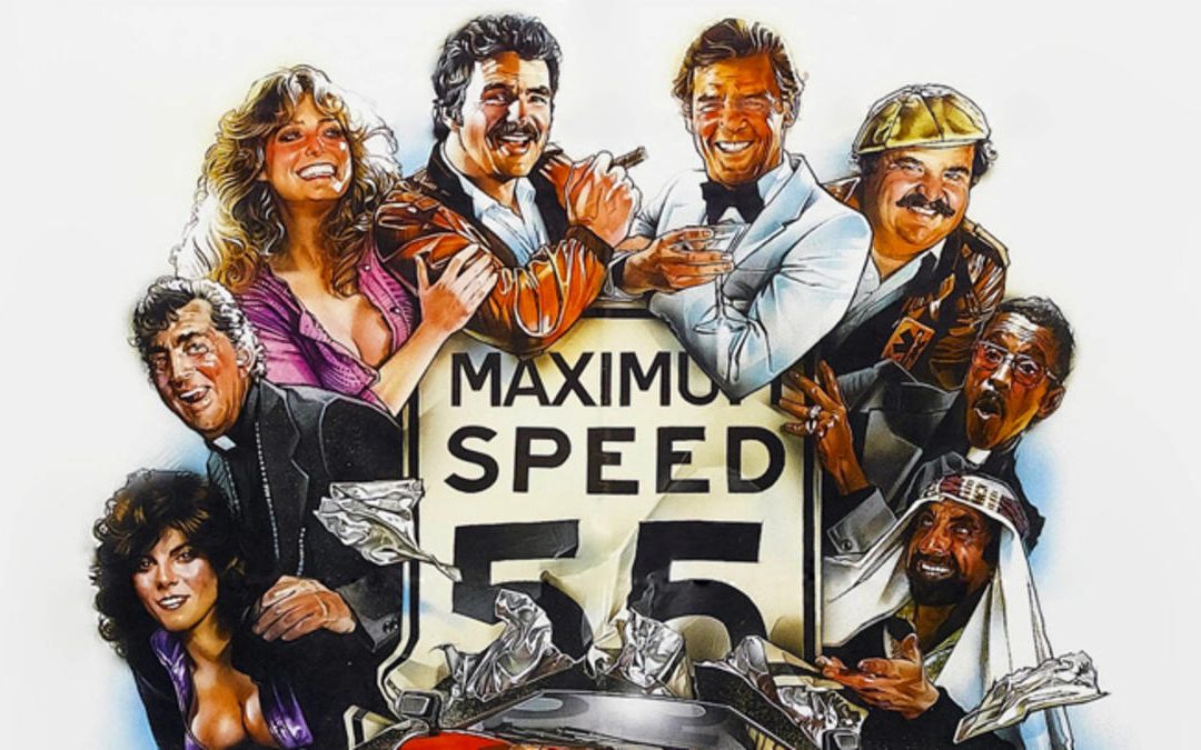 The Cannonball Run remake is changing director