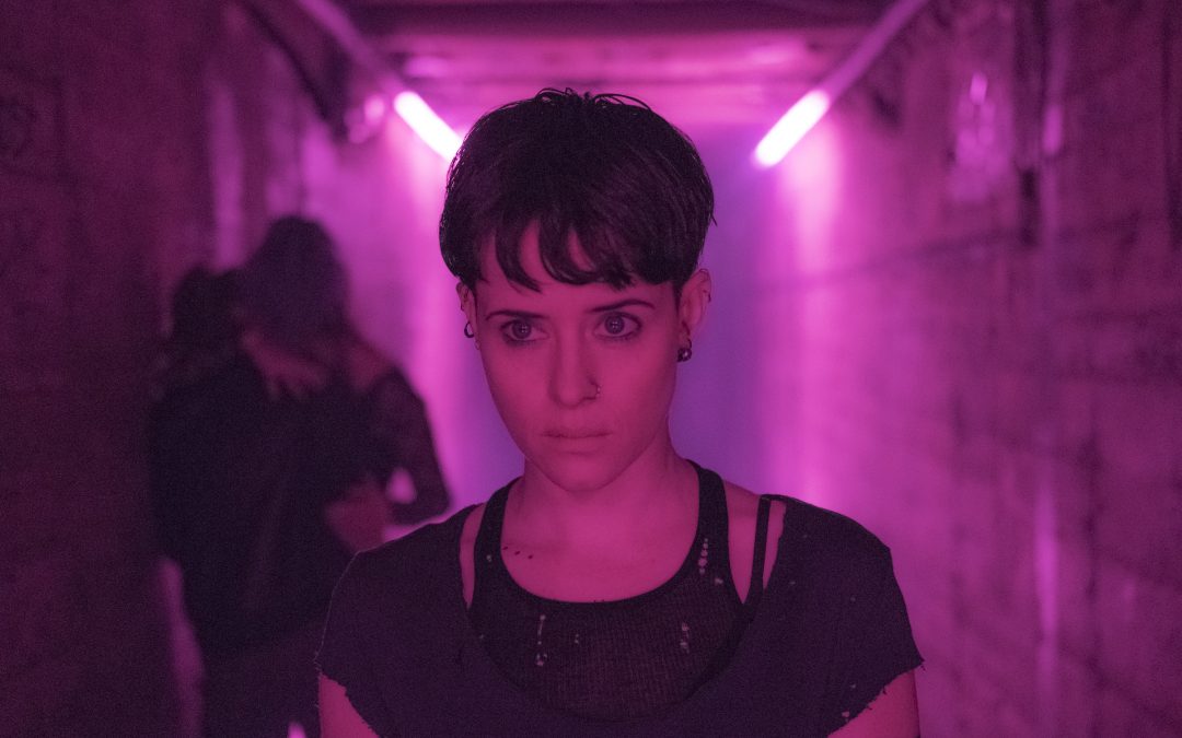 The Girl In The Spider’s Web: first trailer