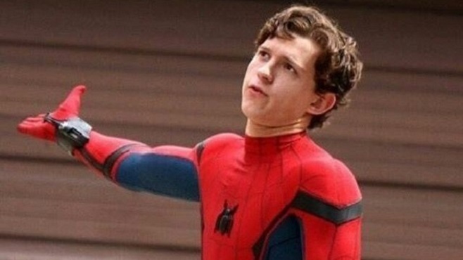 Tom Holland spoiled Jurassic World: Fallen Kingdom for Chris Pratt