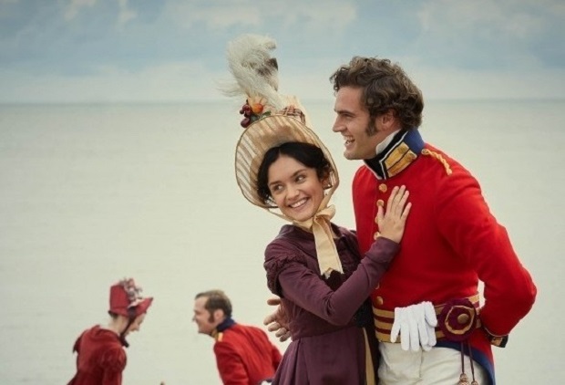 Vanity Fair: first teaser trailer