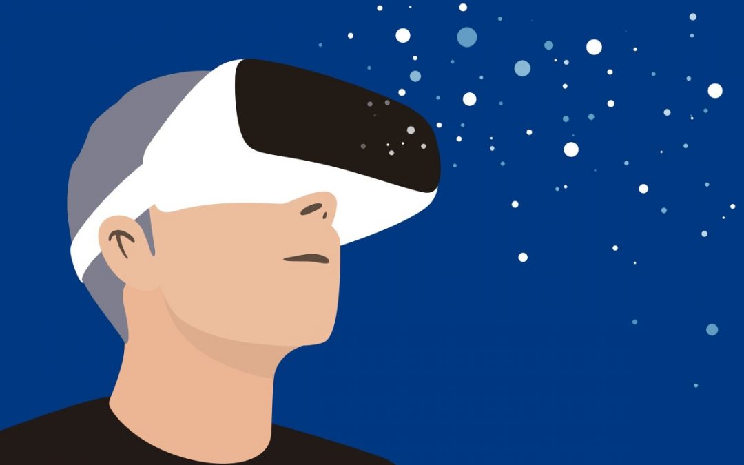 Virtual reality: from The Lawnmower Man to Ready Player One