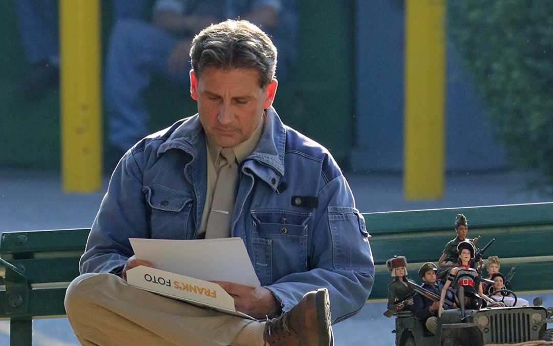 Welcome To Marwen: trailer for new Robert Zemeckis film