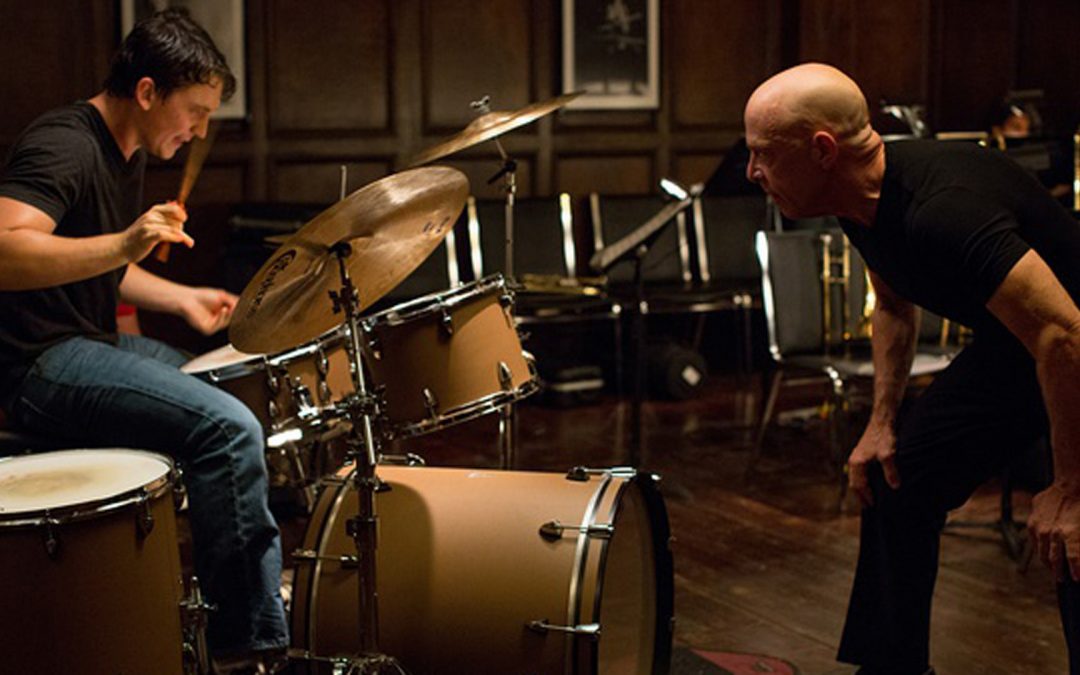 Whiplash: a masterclass in ending a movie