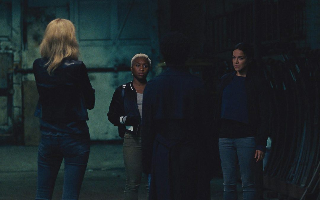 Widows: first trailer for Steve McQueen’s thriller