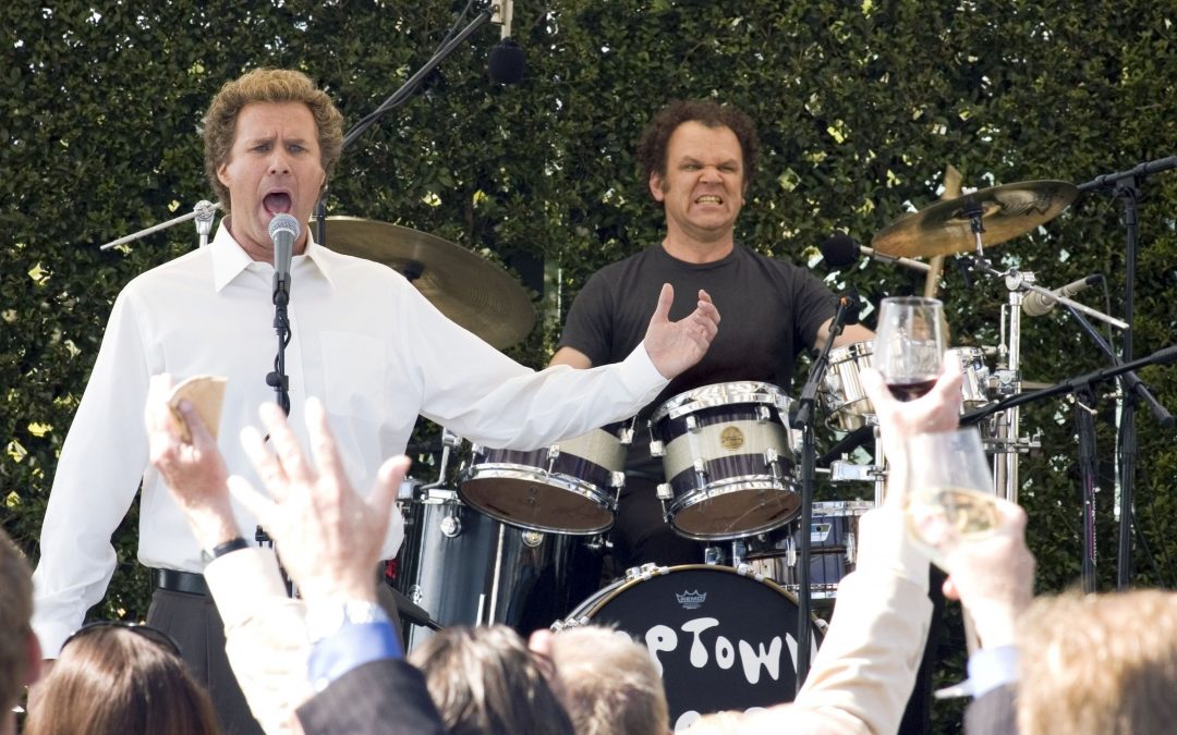 Will Ferrell to to write, star and produce Eurovision movie