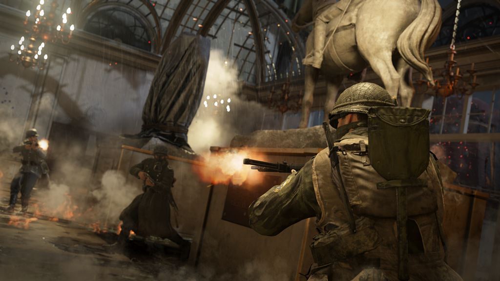 Call Of Duty WW2: United Front DLC trailer and release date