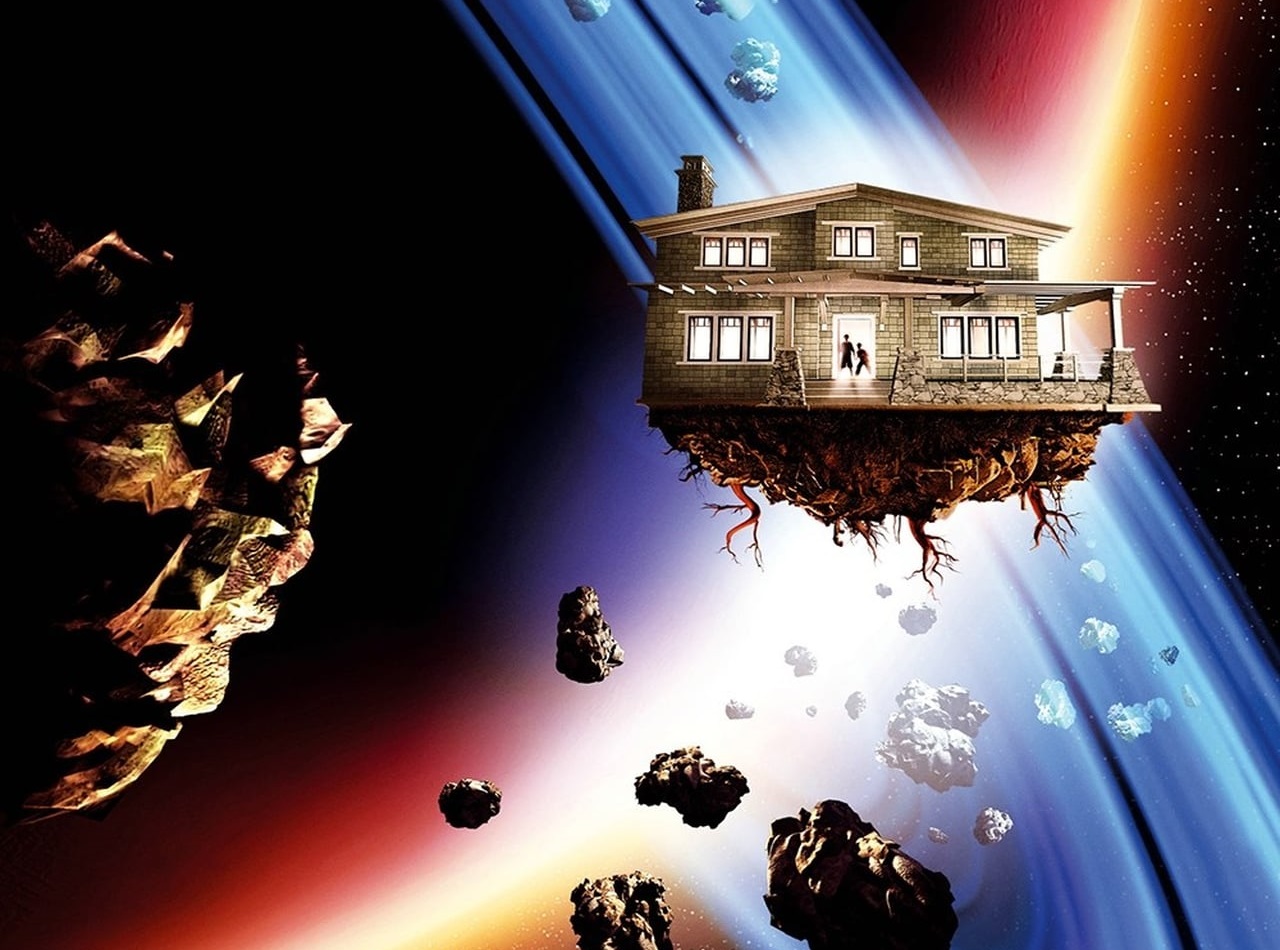 Zathura appreciating the Jumanji sequel The