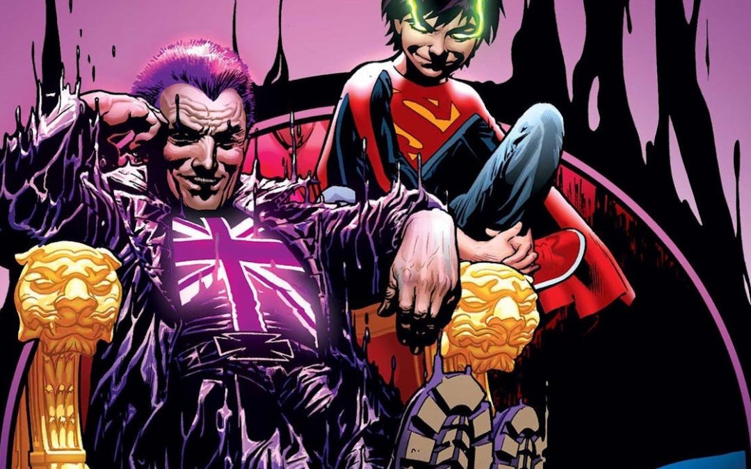 Supergirl Season 4 Villain Revealed