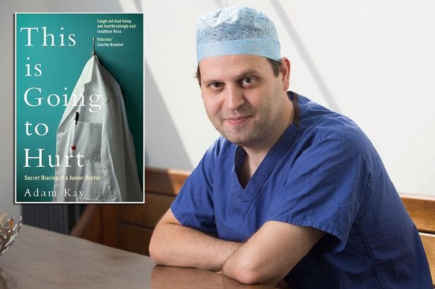 This Is Going To Hurt: BBC planning TV adaptation