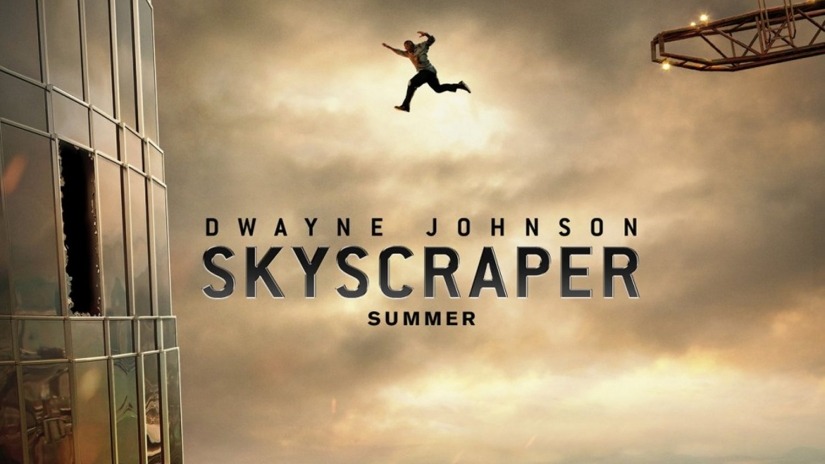 Skyscraper review: Dwayne Johnson gets high in an acceptable action thriller