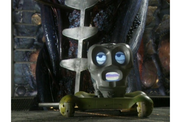Lexx: looking back at a cult 90s sci-fi