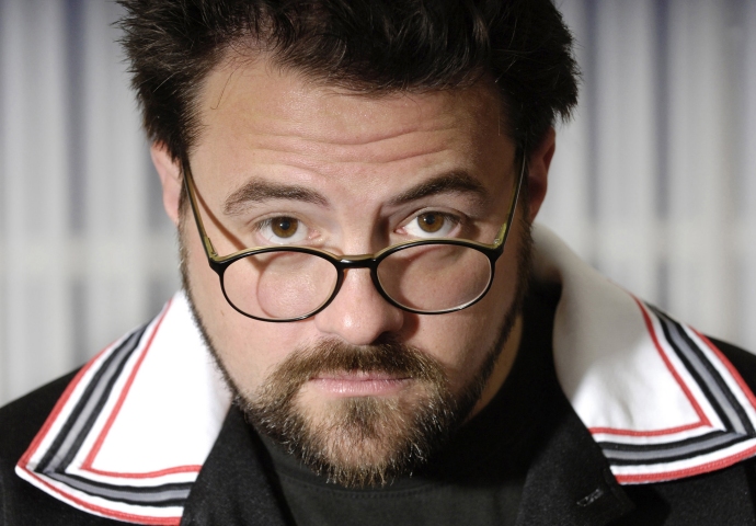 Kevin Smith working on “massive IP” that may emerge next year