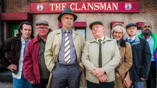 Still Game will end with series 9