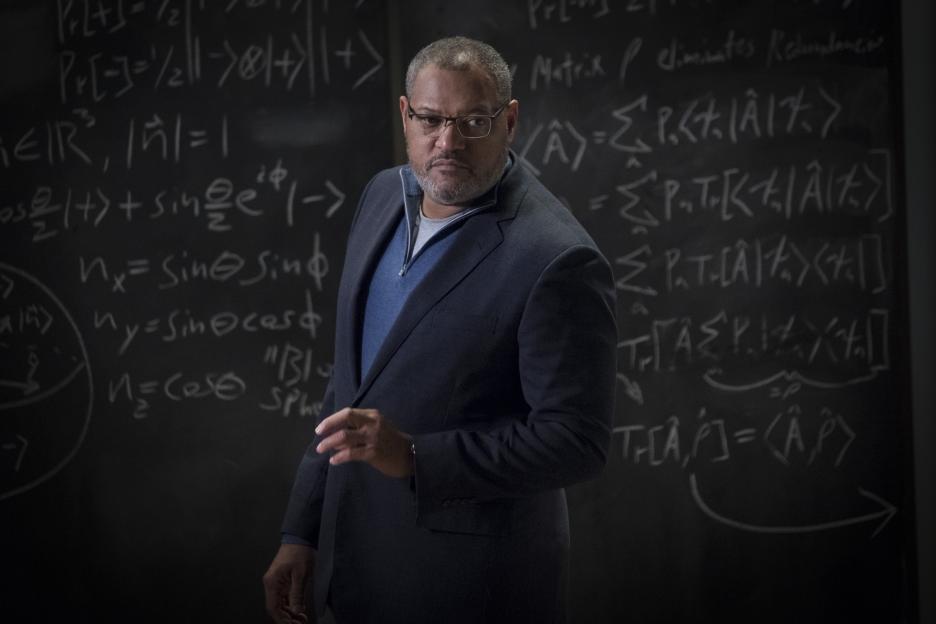 Laurence Fishburne probably won’t be returning to the DCEU