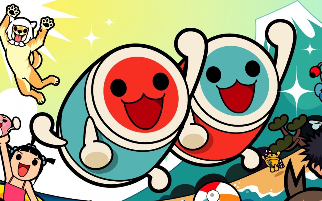 Taiko no Tatsujin getting a western release on Nintendo Switch
