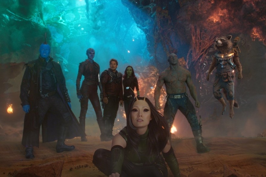 Guardians Of The Galaxy cast defend James Gunn in open letter