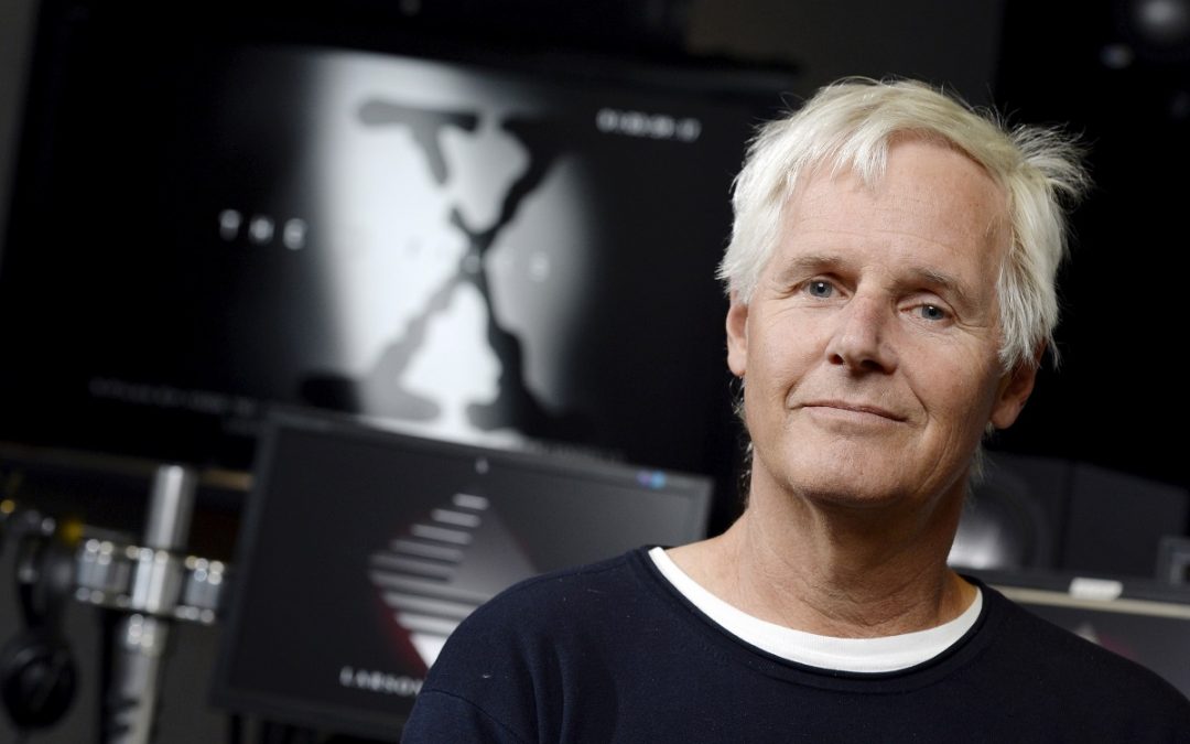 Chris Carter interview: The X-Files